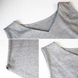 大人のVネックタンクトップ | atONE | 詳細画像11 