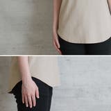 大人のVネックタンクトップ | atONE | 詳細画像12 