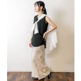 大人のVネックタンクトップ | atONE | 詳細画像17 