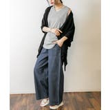 大人のVネックタンクトップ | atONE | 詳細画像26 