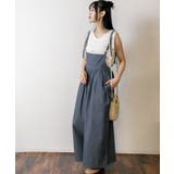 大人のVネックタンクトップ | atONE | 詳細画像33 