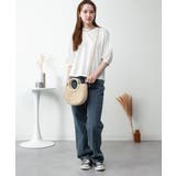 ボリューム袖ショート丈カットソー | atONE | 詳細画像7 