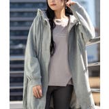 プリントTシャツ 長袖 カットソー レディース カジュアル ワイドアーム | atONE | 詳細画像42