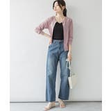 2WAYランダムリブタンクトップ | atONE | 詳細画像17