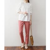 プチハイネックボリュームスリーブカットソー | atONE | 詳細画像19