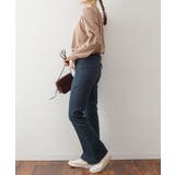 プチハイネックボリュームスリーブカットソー | atONE | 詳細画像27