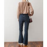 プチハイネックボリュームスリーブカットソー | atONE | 詳細画像28