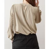 プチハイネックボリュームスリーブカットソー | atONE | 詳細画像39