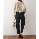 プチハイネックボリュームスリーブカットソー | atONE | 詳細画像43