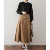 プチハイネックボリュームスリーブカットソー | atONE | 詳細画像47