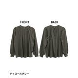 プチハイネックボリュームスリーブカットソー | atONE | 詳細画像51