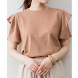 ボリュームタック袖Tシャツ | atONE | 詳細画像11