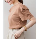 ボリュームタック袖Tシャツ | atONE | 詳細画像12