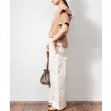 ボリュームタック袖Tシャツ | atONE | 詳細画像17