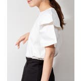 ボリュームタック袖Tシャツ | atONE | 詳細画像20