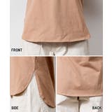 ボリュームタック袖Tシャツ | atONE | 詳細画像29