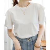 ボリュームタック袖Tシャツ | atONE | 詳細画像19
