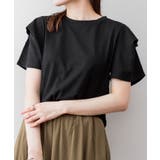 ボリュームタック袖Tシャツ | atONE | 詳細画像6