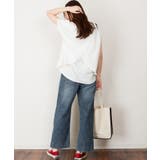 バックダブル半袖プルオーバー | atONE | 詳細画像25