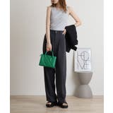 コットンリブタンクトップ | atONE | 詳細画像19 