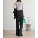 コットンリブタンクトップ | atONE | 詳細画像20 