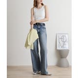 コットンリブタンクトップ | atONE | 詳細画像24 