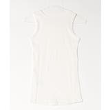 コットンリブタンクトップ | atONE | 詳細画像27 