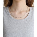 コットンリブタンクトップ | atONE | 詳細画像31 