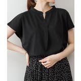 スキッパーTシャツカットソー | atONE | 詳細画像11 