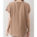 スキッパーTシャツカットソー | atONE | 詳細画像20 