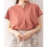 スキッパーTシャツカットソー | atONE | 詳細画像39 