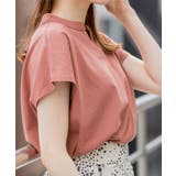 スキッパーTシャツカットソー | atONE | 詳細画像41 