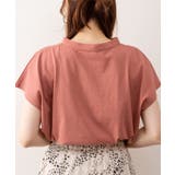 スキッパーTシャツカットソー | atONE | 詳細画像43 