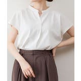 スキッパーTシャツカットソー | atONE | 詳細画像46 