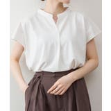 スキッパーTシャツカットソー | atONE | 詳細画像47 