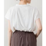 スキッパーTシャツカットソー | atONE | 詳細画像49 