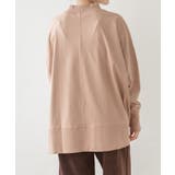 ハイネックビッグヘムランダムカットソー | atONE | 詳細画像14 