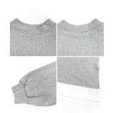 裏起毛レイヤード風ハイネックトレーナー | atONE | 詳細画像41 