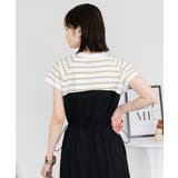 ビスチェコンビワンピース | atONE | 詳細画像10