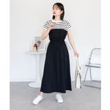 ビスチェコンビワンピース | atONE | 詳細画像13