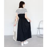 ビスチェコンビワンピース | atONE | 詳細画像15