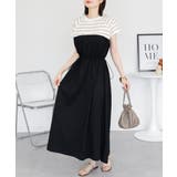 ビスチェコンビワンピース | atONE | 詳細画像1