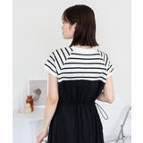 ビスチェコンビワンピース | atONE | 詳細画像19