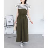 ビスチェコンビワンピース | atONE | 詳細画像21