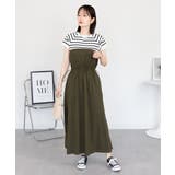 ビスチェコンビワンピース | atONE | 詳細画像22