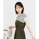 ビスチェコンビワンピース | atONE | 詳細画像27