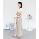 ビスチェコンビワンピース | atONE | 詳細画像34