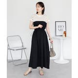 ビスチェコンビワンピース | atONE | 詳細画像3