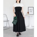 ビスチェコンビワンピース | atONE | 詳細画像40