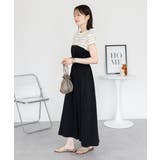 ビスチェコンビワンピース | atONE | 詳細画像4